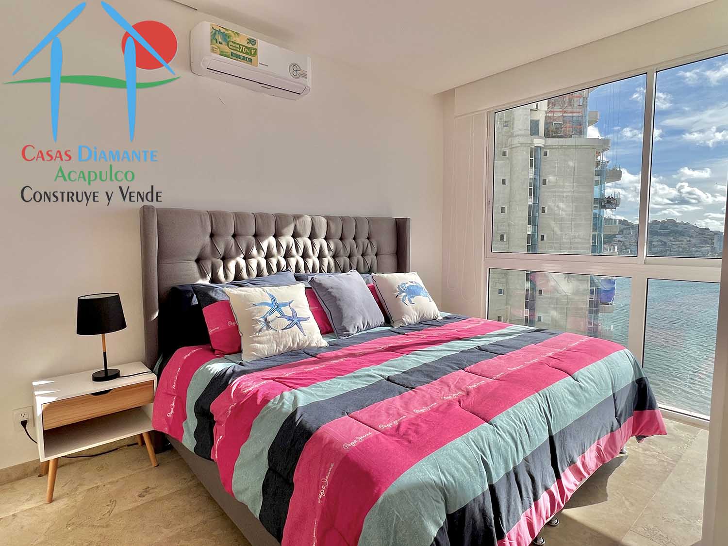 Armando's Le Club B 1405 - Recámara principal 1